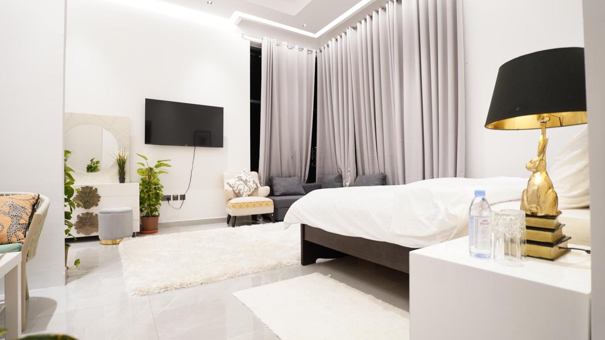 مبيت وإفطار دبي Boutique-Trade Center المظهر الخارجي الصورة