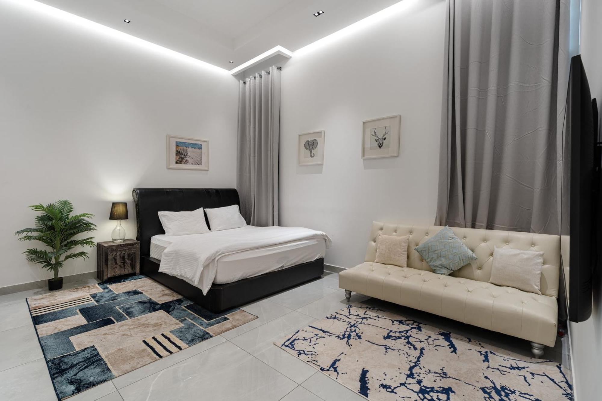 مبيت وإفطار دبي Boutique-Trade Center المظهر الخارجي الصورة