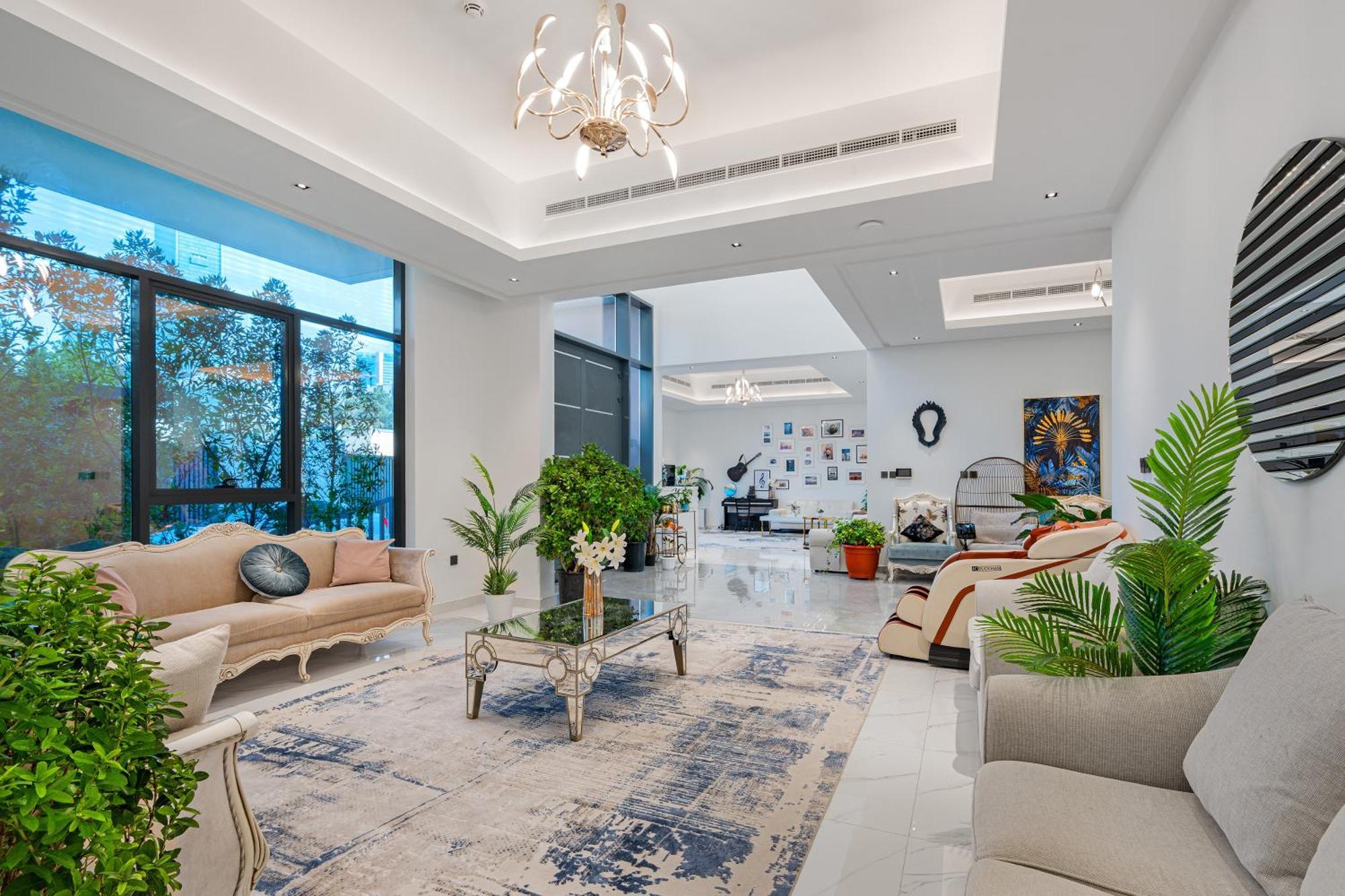 مبيت وإفطار دبي Boutique-Trade Center المظهر الخارجي الصورة